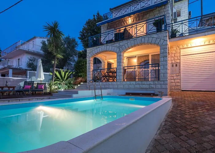 Martina - Villa Trogir